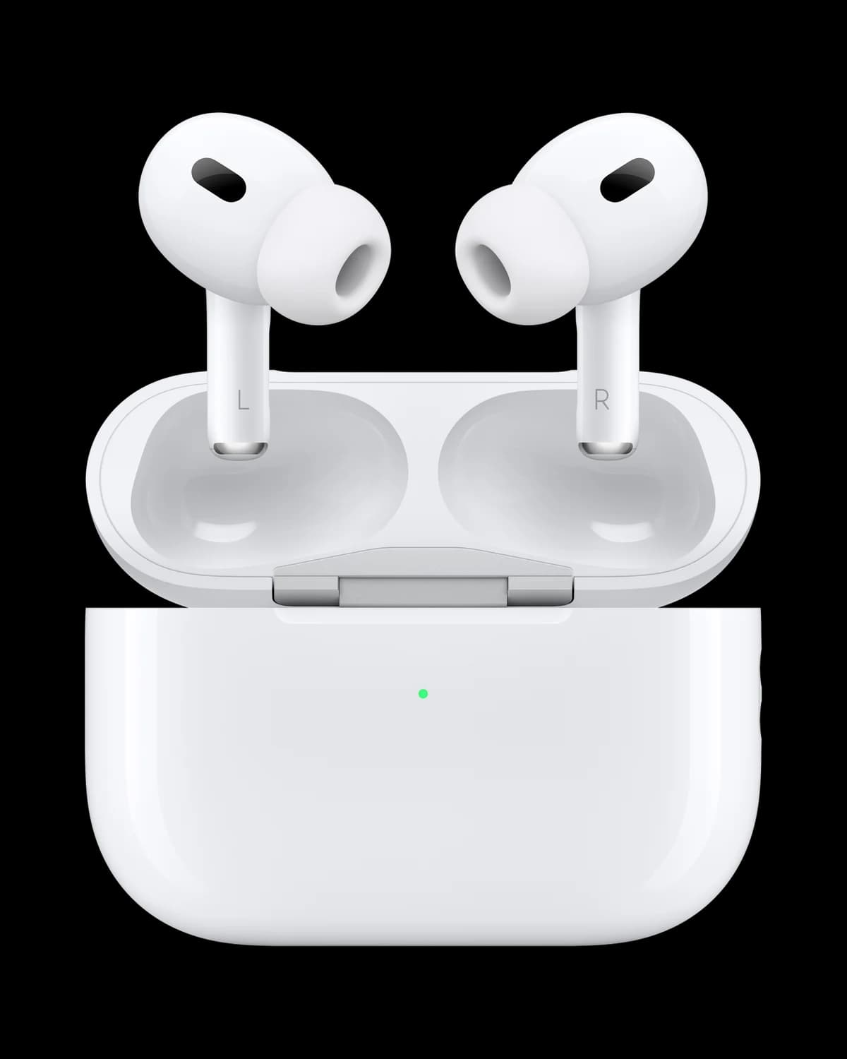 AirPods Pro 2 in White, front view
