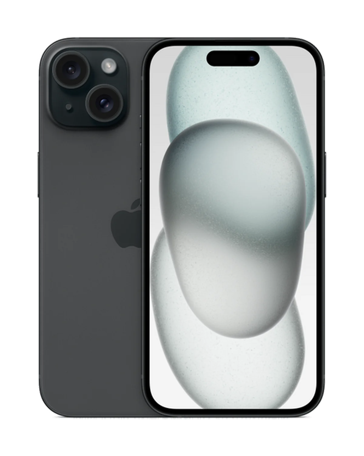 iPhone 15 in Black